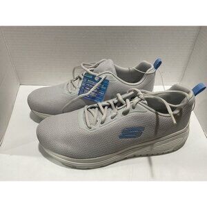 Skechers Memory Foam Gray Sparrow 2.0 Size 10 Men’s New Sneaker